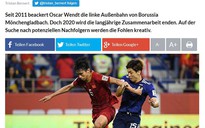 CLB Hà Nội chưa thấy Monchengladbach liên hệ vụ Văn Hậu