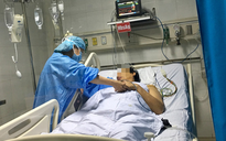 Lần đầu tiên Việt Nam chia gan từ 1 người hiến chết não cứu sống 2 bệnh nhân