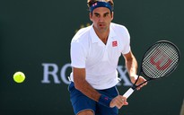 Federer chạm trán Nadal ở bán kết Indian Wells Masters