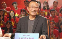 MC Lại Văn Sâm hào hứng khi hội ngộ loạt "sao" tại Gala Sao mai