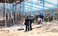Thông tin mới nhất vụ sập tường khiến 6 người chết ở Vĩnh Long