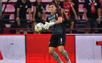 Đặng Văn Lâm 6 trận liên tiếp thủng lưới, Muangthong United chìm xuống chót bảng