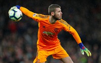 HLV Zidane muốn hâm nóng phi vụ De Gea