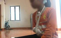 Xâm hại bé gái 9 tuổi đến rạn xương tay: Trưởng công an huyện giải thích lý do cho bị can tại ngoại