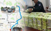 [Infographic] Ông "trùm" người Trung Quốc đưa 300 kg ma túy đá vào TP HCM như thế nào?