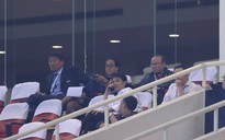 HLV Park Hang-seo xem Thái đấu Indonesia, tung ra sân đội hình nhiều mới lạ