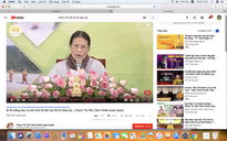 Vụ chùa Ba Vàng: Cộng đồng mạng kêu gọi Youtube khóa kênh Phạm Thị Yến