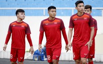 Đội hình chính của U23 Việt Nam có gọi tên Hà Đức Chinh?
