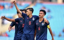 Thấy gì về sức mạnh của U23 Thái Lan sau chiến thắng 4 sao?