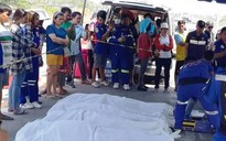 5 người Việt tử vong trong tai nạn thảm khốc tại Thái Lan