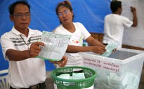 Cuộc tổng tuyển cử được mong đợi ở Thái Lan