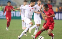 Việt Hưng giúp U23 Việt Nam đánh bại U23 Indonesia phút cuối cùng