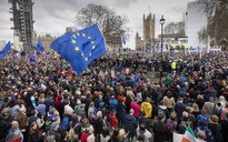 Anh: Biểu tình quy mô lớn đòi trưng cầu dân ý lần 2 về Brexit
