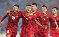 U23 Việt Nam chịu đá cửa dưới để thắng Thái Lan