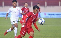 U19 Việt Nam tranh cúp với U19 Thái Lan