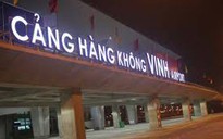 Không thể hạ cánh vì máy bay khác không giữ khoảng cách ở đường băng sân bay Vinh