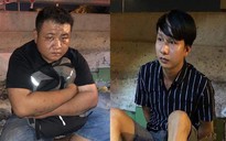 Lộ diện 4 tên trùm đường dây 895 bánh heroin bị bắt tại TP HCM