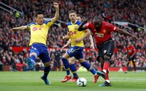 Lukaku thăng hoa, Man United vào Top 4 Ngoại hạng Anh