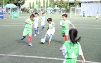 Khai mạc Festival bóng đá học đường 2019