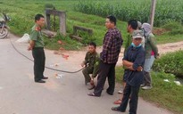 Gây tai nạn chết người ở Nghệ An, 2 thiếu niên lấy xe máy của nạn nhân chạy ra Hà Nội