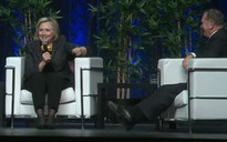 Bà Clinton nói lời dứt khoát với ghế tổng thống Mỹ