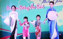 Tổ chức Festival "Duyên dáng áo dài Việt 2019"