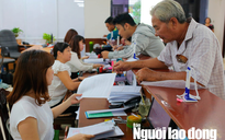 Hỗ trợ 3 tháng lương cho các đối tượng tinh giản biên chế