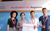 ĐH Duy Tân - Đại diện Việt Nam trong Top 7 HULT Prize khu vực Đông Nam Á 2019