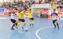 Điểm tựa Quả bóng vàng cho tân binh futsal Đà Nẵng