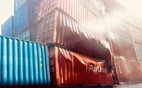 Nổ container phụ gia Trung Quốc mới nhập về cảng Cát Lái