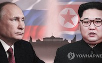 Lãnh đạo Kim Jong-un rục rịch chuẩn bị gặp Tổng thống Putin