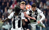 Địa chấn ở Turin, Juventus của Ronaldo bị Ajax Amsterdam bắn hạ