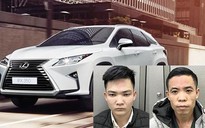 KHÓ TIN: Trộn tiền âm phủ vào tiền thật để mua ôtô Lexus