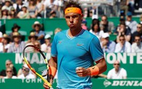 Nadal gặp thử thách trước tứ kết Monte-Carlo 2019