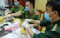 Danh tính 3 đối tượng Đài Loan cầm đầu đường dây ma túy khủng tại Nghệ An