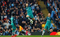 Lịch THTT thể thao cuối tuần: Cuộc tái đấu Man City - Tottenham