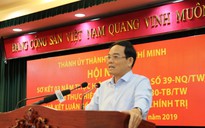 TP HCM đẩy mạnh tinh giản biên chế