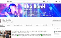 YouTube đã tắt chức năng kiếm tiền của kênh Khá Bảnh?