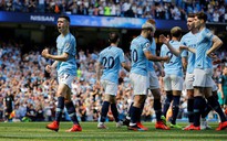 Điểm 3 và ngôi số 1 cho Man City