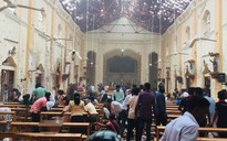 Sri Lanka: Nhà thờ và khách sạn bị đánh bom, ít nhất 138 người chết