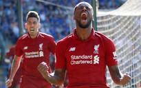 Liverpool đòi lại ngôi đầu bảng, Arsenal thua thảm sân nhà