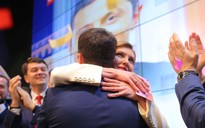 Tân đệ nhất phu nhân Ukraine: Cố vấn đặc biệt của chồng