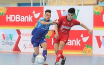 VCK Giải Futsal VĐQG 2019: Đà Nẵng FC dội mưa bàn thắng trước Quảng Nam