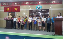 Quận 12 (TP HCM): Ra mắt nghiệp đoàn giáo viên mầm non thứ 3