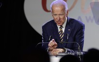 Ông Biden ra tranh cử tổng thống vì... nước Mỹ bị đe dọa