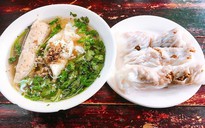 Tuyệt vời bánh cuốn Cao Bằng