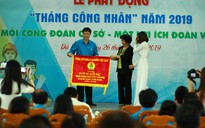 Đà Nẵng trao 30 mái ấm Công đoàn trị giá hơn 700 triệu đồng