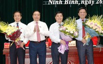 Ninh Bình có tân phó chủ tịch tỉnh 46 tuổi