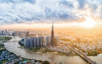 Chạy đua thang bộ lên nóc tòa nhà Landmark 81