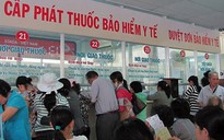 Phát hiện hàng trăm tỉ đồng thanh toán BHYT không đúng